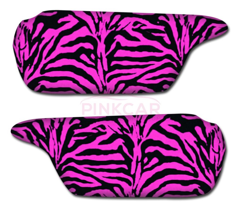 pink sun visors